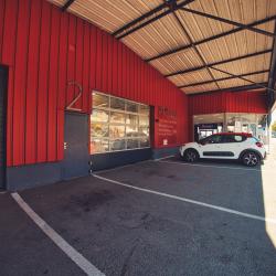 Garagiste et centre auto GARAGE MODERNE SAS LE CREUSOT – Citroën - 1 - 