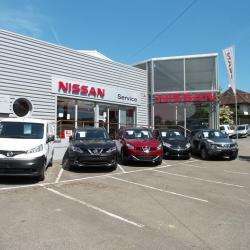 Garagiste et centre auto Garage Nissan Cabaret - 1 - Garage Nissan Cabaret, Margon (28400) - 