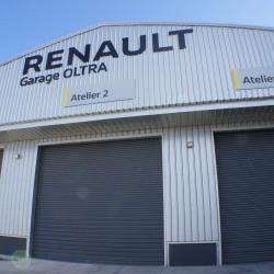 Garagiste et centre auto  Garage Oltra Agent RENAULT - 1 - Agent Renault Carrosserie Automobile - 