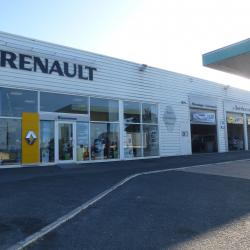 Garage Oriot Samuel Agent Renault Varrains Varrains