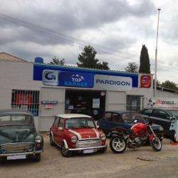 Garage Pardigon Aix En Provence