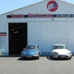 Garagiste et centre auto Garage Patrick Marchesseau - 1 - 