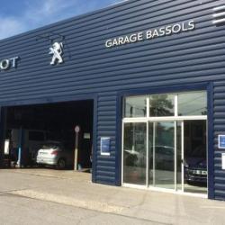 Garage Peugeot Elne