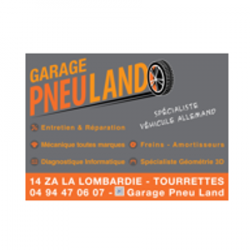 Garagiste et centre auto Garage Pneu Land - 1 - 