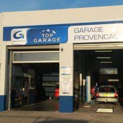 Garage Provencal Aix En Provence