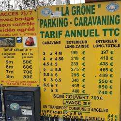 Parking La Grone - 1 - 