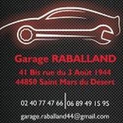 Concessionnaire Garage RABALLAND - 1 - 