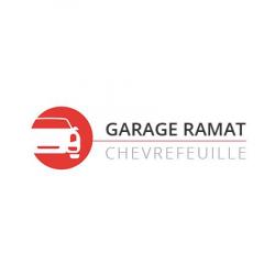Garagiste et centre auto Garage Ramat - 1 - Garage Ramat Chèvrefeuille, Logo - 