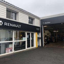Garage Renault Dacia Automobiles Niort