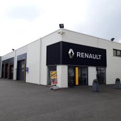 Garage Renault Dacia Bergerie Automobiles - La Seguiniere La Séguinière