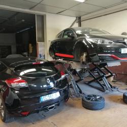 Garagiste et centre auto Garage Renault Dacia Kauffmann et fis - 1 - 