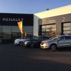 Garage Renault Dacia Mercier