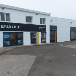 Garage Renault/dacia Rond Point De L'europe Automobiles