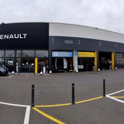 Garage Renault Dacia Solier