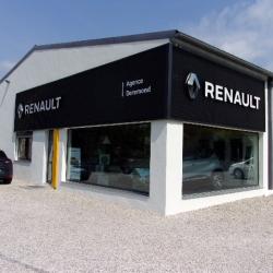 Garage Renault Deremond La Rothière