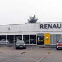 Garage Renault Gray La Ville