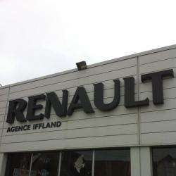 Renault Garage Moderne Iffland Agent