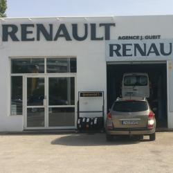 Garage Renault J. Gueit La Garde