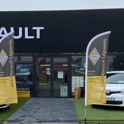 Garagiste et centre auto Garage Renault LEGUEVIN - Agence A.D.O - 1 - 