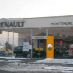 Garage Renault Montendre
