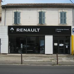 Garage Renault Montfavet Bontemps Avignon