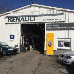 Garagiste et centre auto Garage Nicolas Martin - Renault - 1 - 