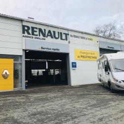Garagiste et centre auto Garage Renault NLA Automobiles - 1 - 