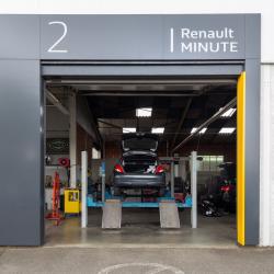 Garagiste et centre auto Garage Renault Razat Et Fils SARL Labarthe sur Lèze - 1 - 