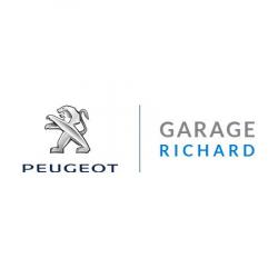 Garage Richard Peugeot Le Grand Bourg