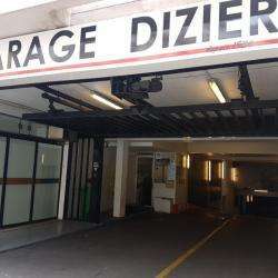 Garage Robert Dizier