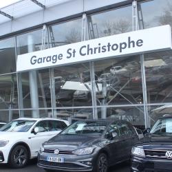 Concessionnaire Garage Saint-Christophe Volkswagen Brest - 1 - 