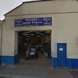 Garage Saint Pierre Djef Autos Lyon