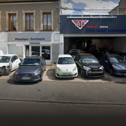 Garagiste et centre auto AD GARAGE EXPERT SAINTE VALIERE LEVANNIER - 1 - 