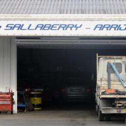 Garagiste et centre auto Garage Sallaberry-Arrijuria - 1 - Crédit Photo : Site Internet Garage Sallaberry-arrijuria - 