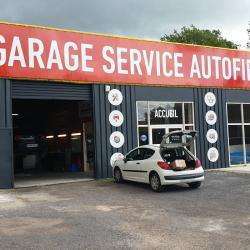 Garage Service Auto First