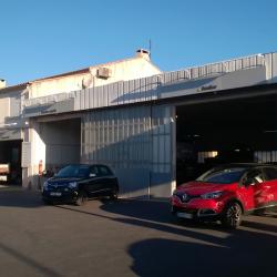 Garage Sighinolfi Rognonas