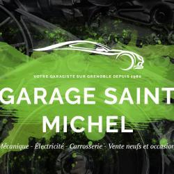 Garagiste et centre auto GARAGE ST MICHEL - 1 - 