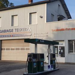Garage Teixeira Lasgraisses
