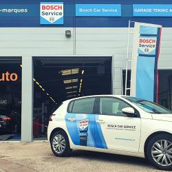Garagiste et centre auto ESG Garage - Bosch Car Service - 1 - 