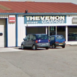Garage Thévenon  Trelins