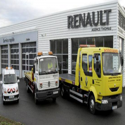 Renault Garage Thomas Gannat