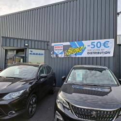Garagiste et centre auto Garages Automobiles Pichot - Bosch Car Service - 1 - 