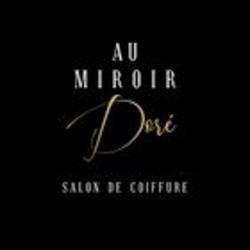 Coiffeur Au Miroir Doré - 1 - 
