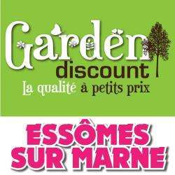 Garden Discount Essômes Sur Marne