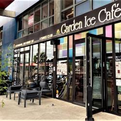 Garden Ice Café Blois