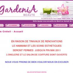 Gardenia Beauté