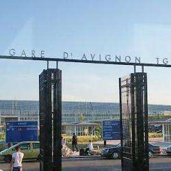 Gare D'avignon Tgv Avignon