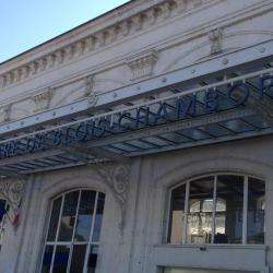 Gare De Blois Chambord Blois