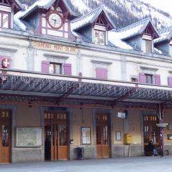 Gare De Chamonix Chamonix Mont Blanc