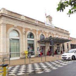 Agence de voyage Gare de Narbonne - 1 - 